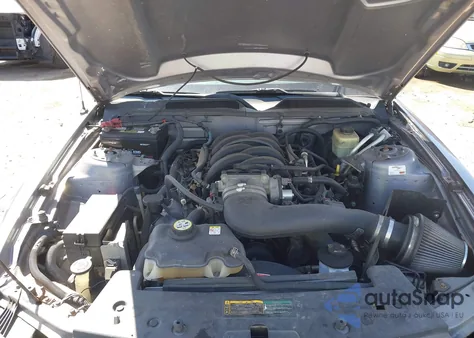 2006 Ford Mustang Gt из США, поврежденный, VIN 1ZVHT82H265207493